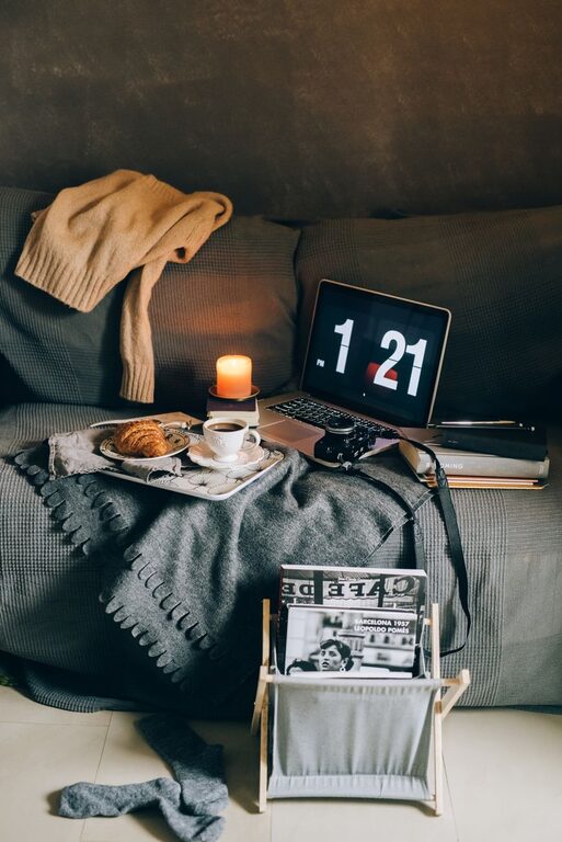 Small Changes for a Calmer Evening Routine